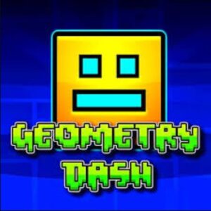 Profile photo of geometry dash