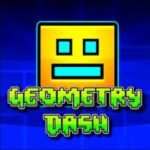 Profile photo of geometry dash