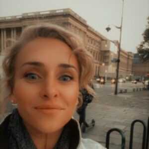 Profile photo of Elizabeth Gingerich
